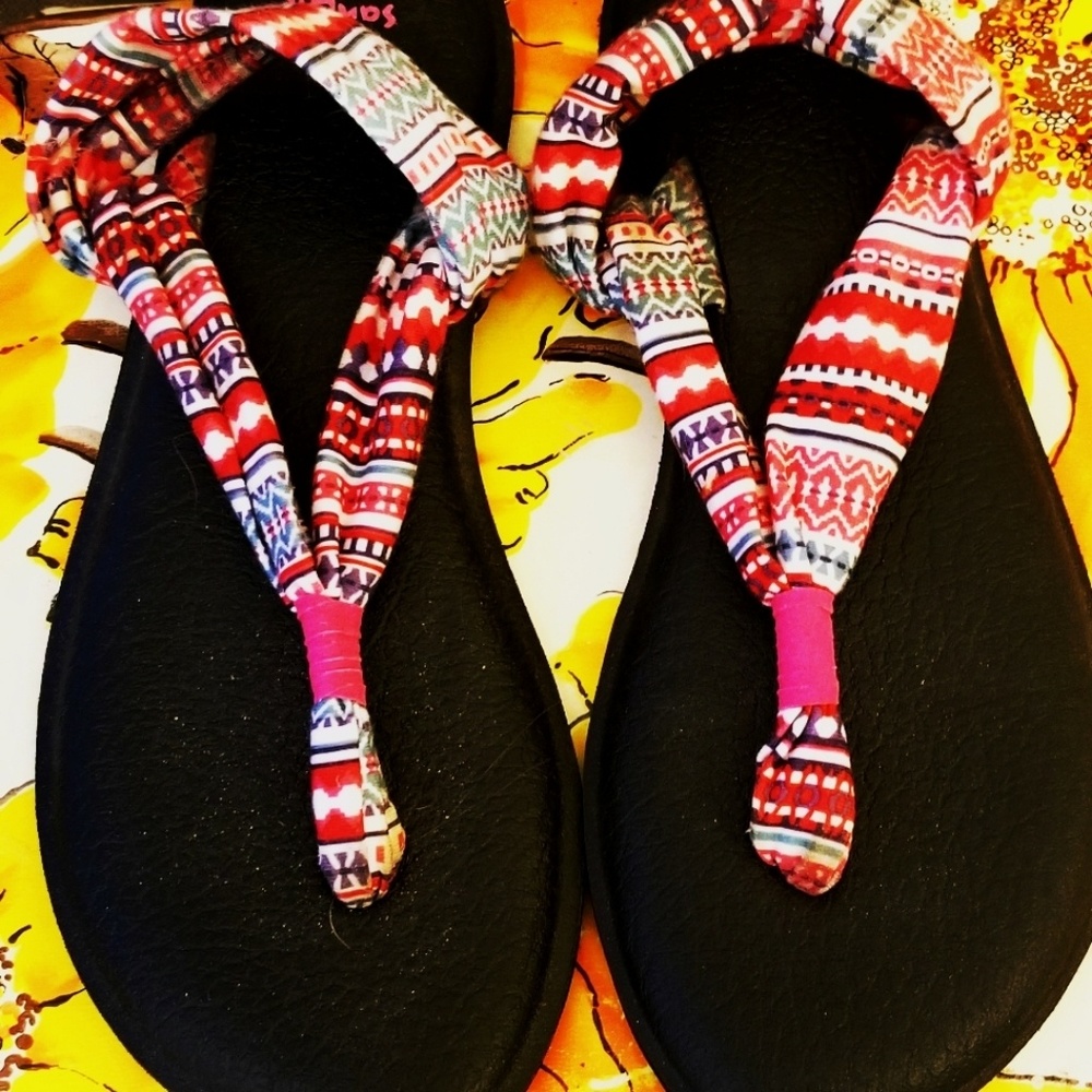 Sanuk Sandles